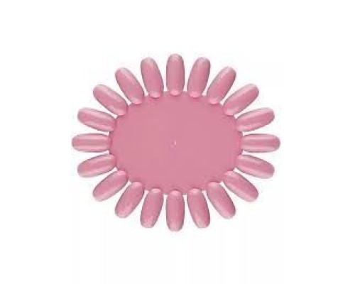 Палітра Ромашка овальна рожева (20тіпс)