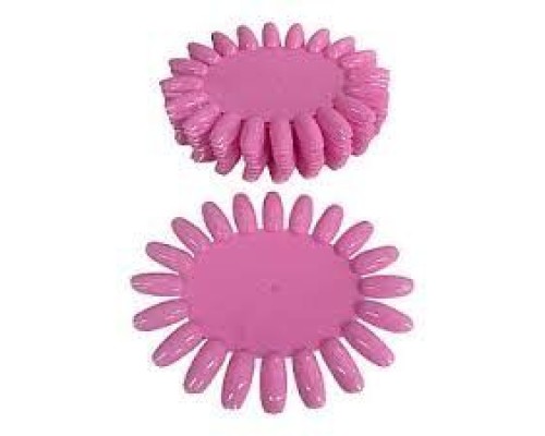 Палітра Ромашка овальна рожева (20тіпс)