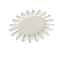 Палітра Ромашка овальна матова (20тіпс)