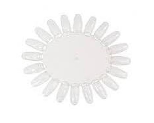 Палітра Ромашка овальна прозора (20тіпс)