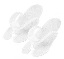 Тапочки Panni Mlada® ЕКОНОМ (25 пар/пач) Колір:білий