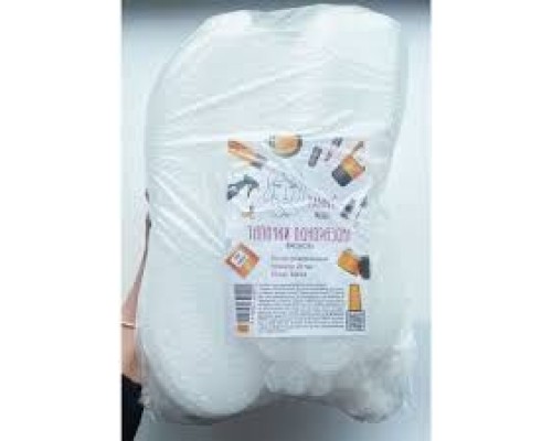 Тапочки Panni Mlada® ЕКОНОМ (25 пар/пач) Колір:білий