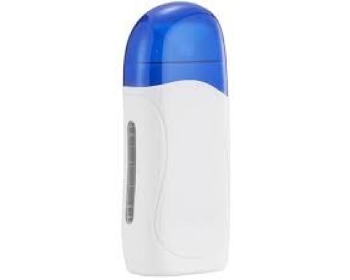 Воскоплав касетний (Depilatory Heater) Нагрівач воску MX-8303 для депіляції волосся (blue)