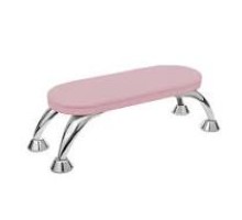 Wonderline Підставка для рук Fly (7 пудра з хромовими ніжками)