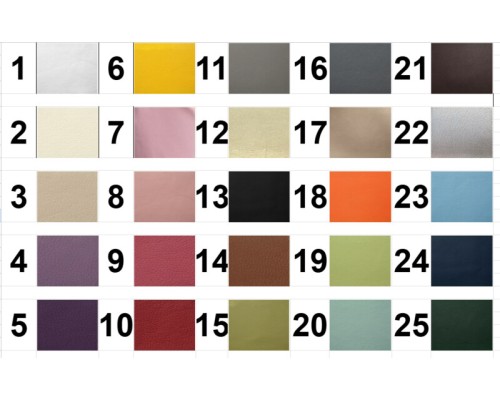 Wonderline Підставка для рук Fly (7 пудра з хромовими ніжками)