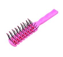YRE Щітка для волосся 8531С вузька продувна (кольорова)