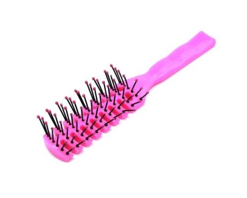 YRE Щітка для волосся 8531С вузька продувна (кольорова)