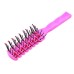 YRE Щітка для волосся 8531С вузька продувна (кольорова)