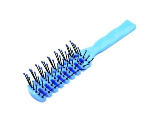 YRE Щітка для волосся 8531С вузька продувна (кольорова)