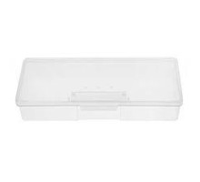 Пластиковий бокс для інструментів та пензлів