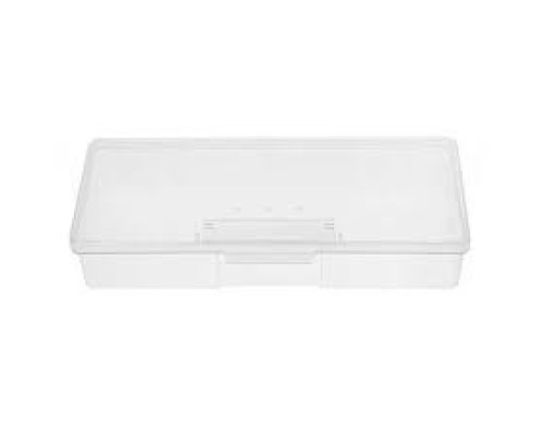 Пластиковий бокс для інструментів та пензлів