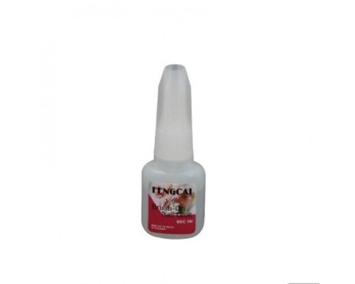 Fengcai brush-on nail glue Клей для ногтей №1062 10 мл