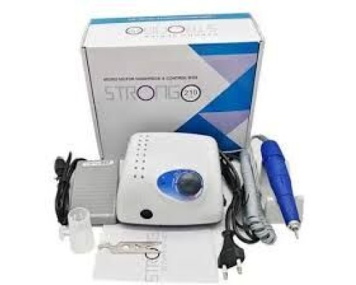 Фрезер для манілюру STRONG 210 65Вт 65000 об. (40K)