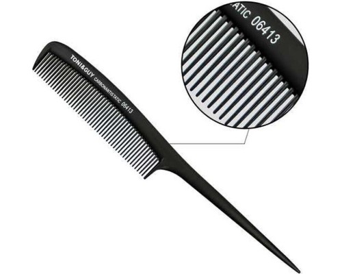 ТONI and GUY carbon гребінець 06413