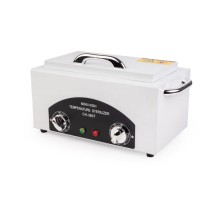 Сухожарова шафа СН-360Т Білий(+хром пакет)Exclusive Chrom