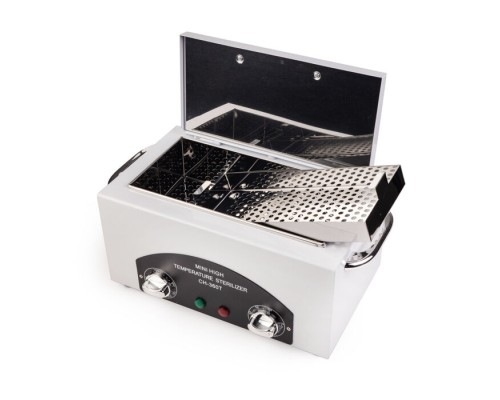 Сухожарова шафа СН-360Т Білий(+хром пакет)Exclusive Chrom