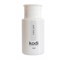 Tips Off рідина для зняття нарощенних нігтів/гель лаку 160мл.