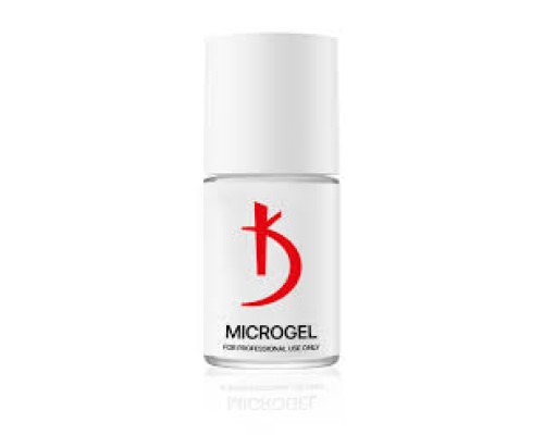 Microgel (Засіб для зміцнення нігтьової пластини) 15 мл.