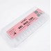 Luma Gel nail tips №04 Stiletto long, гелеві тіпси розчинні,ф-ма стилет довгий, 240 шт/уп