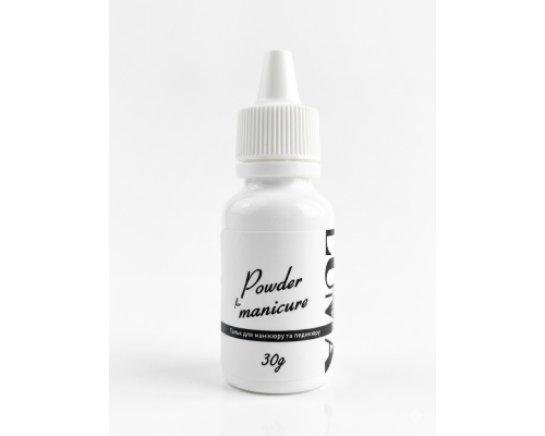 LUMA Talk "Powder for Manicure" тальк для манікюру 30мл.
