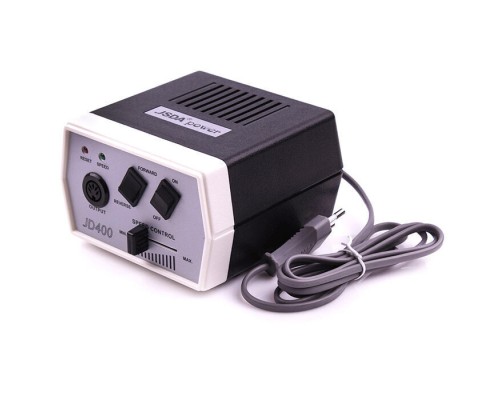 Фрезер  для манікюру JD-400 35W/30000об.