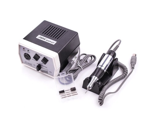 Фрезер  для манікюру JD-400 35W/30000об.