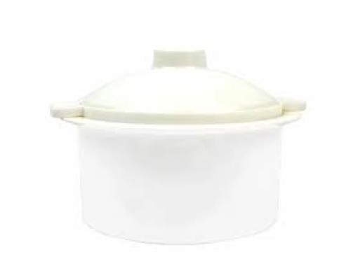 Контейнер для стерилізації фрез (пластик) з кришкою