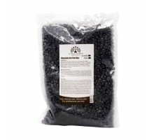 Global fashion Віск гранульований для депіляції "Chocolate" /1КГ  шоколад / Hot Film Wax