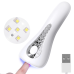 Лампа для манікюру Sun Q5  18W Біла з акамулятором та акамулятором