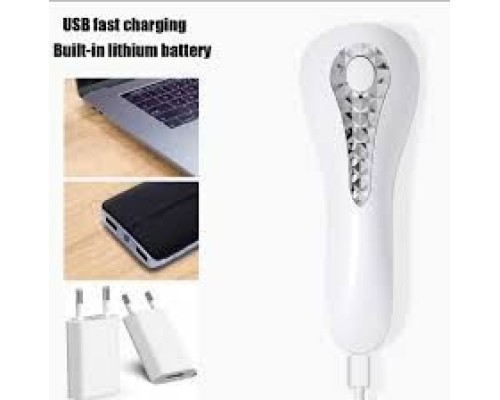 Лампа для манікюру Sun Q5  18W Біла з акамулятором та акамулятором