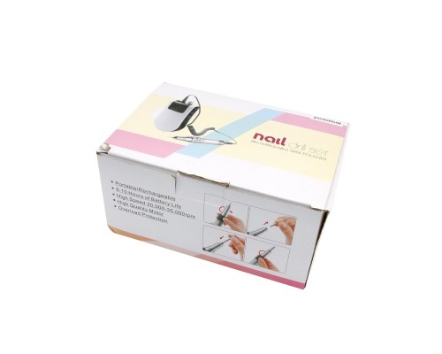 Фрезер ZS-228 35000об./45Вт портативний на акамуляторі