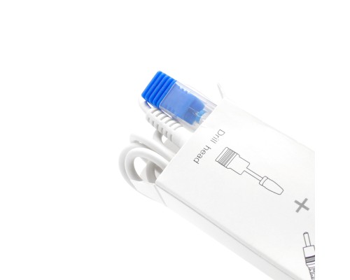 Портативний фрезер для манікюру на акумуляторі DMJ-102 25 Вт 35 000 об/хв