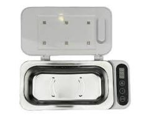 Ультразвукова міні ванна YT-80 (мийка, стерилізатор) для очищення на 400мл., 18 Вт