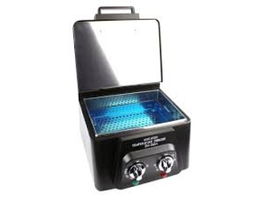 Сухожаровий стерилізатор SM-360A Black. колір чорний