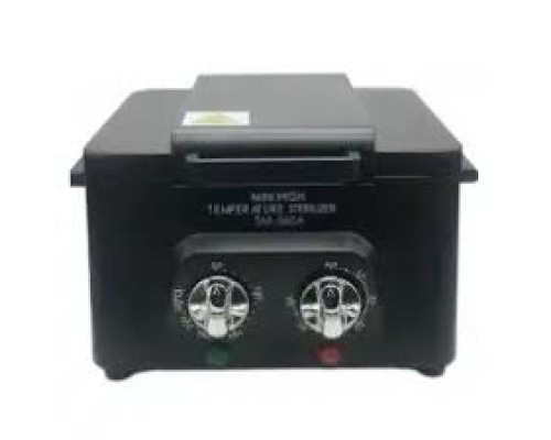 Сухожаровий стерилізатор SM-360A Black. колір чорний