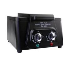 Сухожаровий стерилізатор SM-360A Black. колір чорний