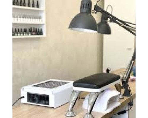 ІКЕА Настільна лампа TERTIAL ТЕРЦІАЛ біла