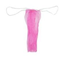 Трусики-стрінги Doily® (50 шт/пач) зі спанбонду Колір: різнокольорові