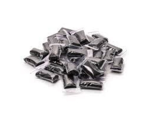 Трусики-стрінги Doily(50шт/пач) зі спанбонду. Колір: чорний