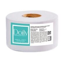 Термострічка для фарбування волосся Doily® 0,1х50м (1 рул) Колір: білий