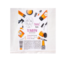 Пеньюар Panni Mlada™0,9х1,6 м (50 шт/пач) з поліетилену Колір: прозорий