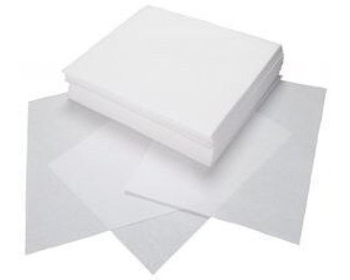 Серветки в пачці Panni Mlada™ 10х10 см (100 шт/пач) зі спанлейсу 40 г/м2 Текстура: гладка