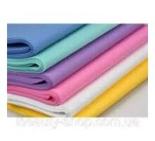 Килимок для процедур Panni Mlada® 30х40 см (20 шт/пач) зі спанбонду 70 г/м² Колір: в ассортименті