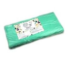 Килимок для процедур Panni Mlada® 30х50 см (20 шт/пач) зі спанбонду 70 г/м² Колір: м`ятний