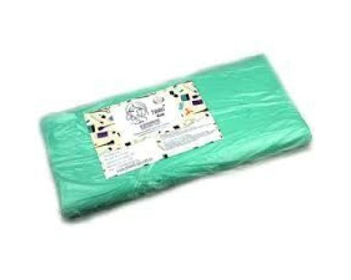 Килимок для процедур Panni Mlada® 30х50 см (20 шт/пач) зі спанбонду 70 г/м² Колір: м`ятний