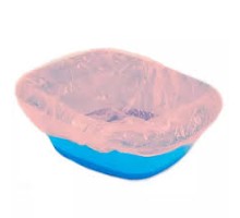 Чохол для педикюрної ванночки Panni Mlada™ 50х70 см (50 шт/пач)рожевий