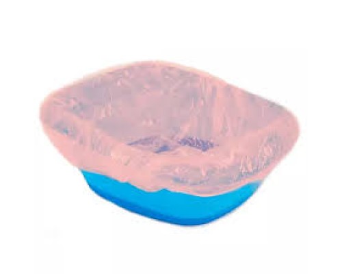 Чохол для педикюрної ванночки Panni Mlada™ 50х70 см (50 шт/пач)рожевий