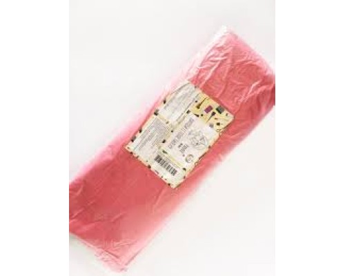 Чохол для педикюрної ванночки Panni Mlada™ 50х70 см (50 шт/пач)рожевий