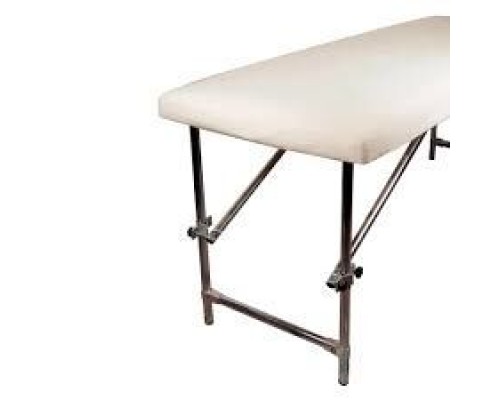 Чохол на кушетку одноразовий Panni Mlada™ 0,8х2,1 м (1 шт/пач) зі спанбонду Колір:білий