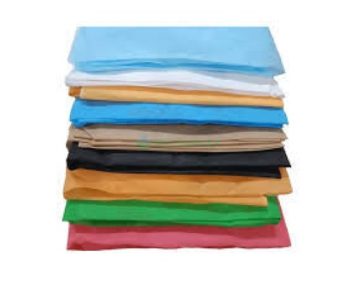 Чохол на кушетку одноразовий Panni Mlada™ 0,8х2,1 м (1 шт/пач) зі спанбонду Колір:білий